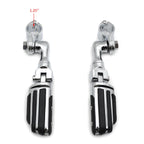 Adjustable Lightning Foot Pegs for Honda GoldWing VTX1300 Shadow Valkyrie (2001–2008)