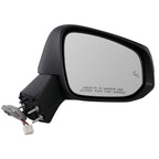 Right Rear View Mirror for Toyota RAV4 TRD Off-Road (2019–2024) 8791042E41