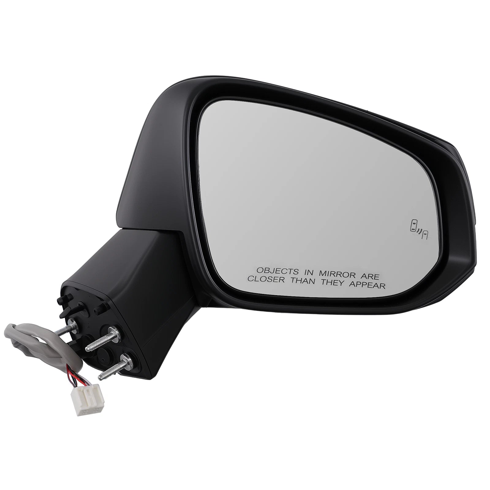 Right Rear View Mirror for Toyota RAV4 TRD Off-Road (2019–2024) 8791042E41