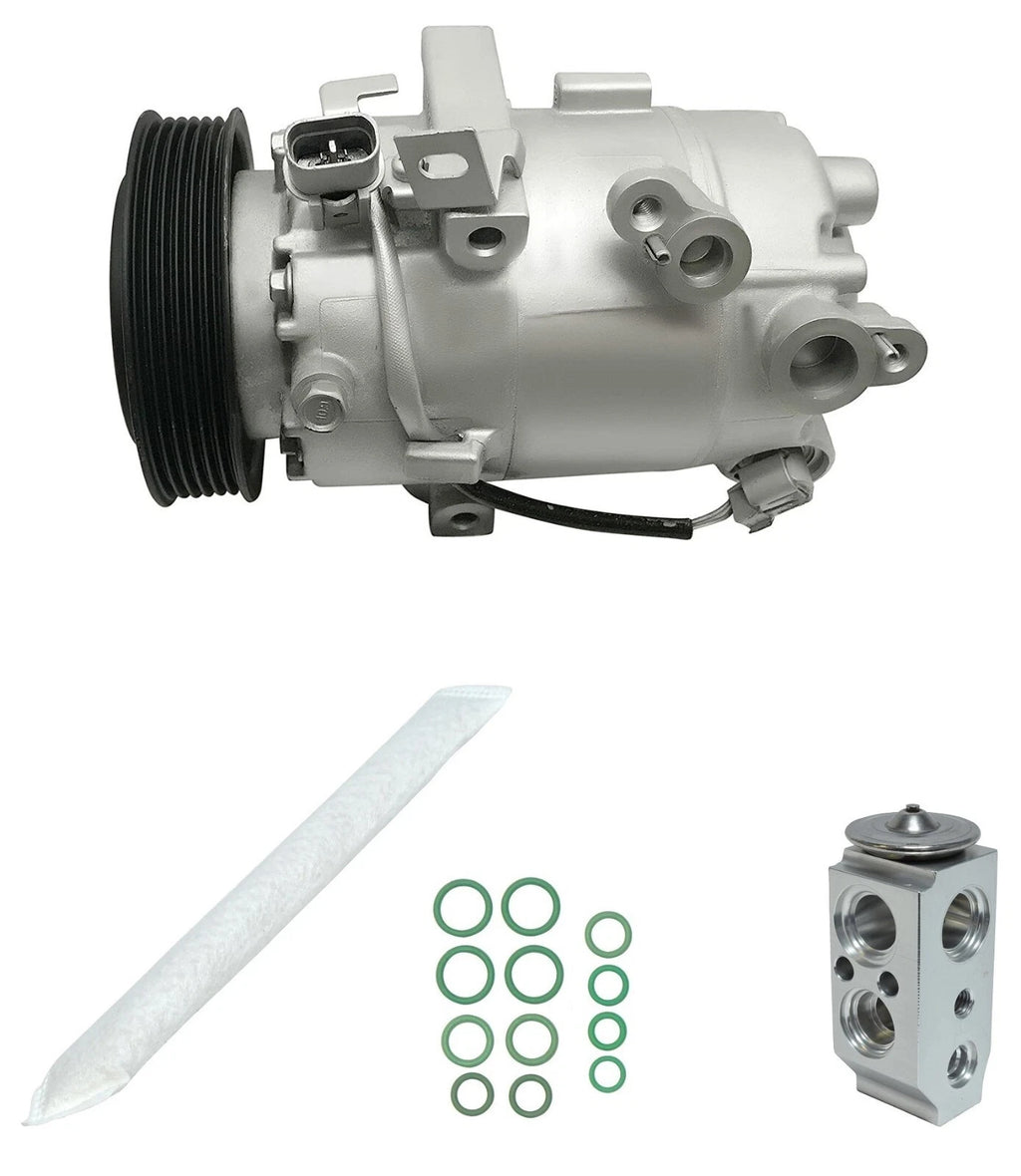 AC Compressor Kit Replacement for Hyundai Elantra 1.8L EB85 (2001–2006)