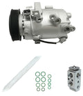 AC Compressor Kit Replacement for Hyundai Elantra 1.8L EB85 (2001–2006)