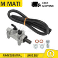 Rear Brake Master Cylinder for Polaris ATP 400 500 Sportsman X2 2004–2006