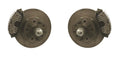 Finned Front Disc Brake Kit for 1937-1941 Ford Spindles (Heavy Duty)
