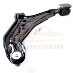 Set of 8 Front Lower Control Arms Tie Rods Sway Bars for Nissan Sentra (1995–1999)