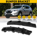 Set of 2 Bumper Fender Brackets for Nissan Rogue (2014–2019)