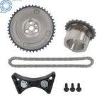 Timing Chain Kit for Chevy LS2 LS3 LS7 6.0L 6.2L 7.0L (2005–2015)
