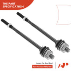 Set of 12 Front Upper Control Arms for Chevy Silverado 2500