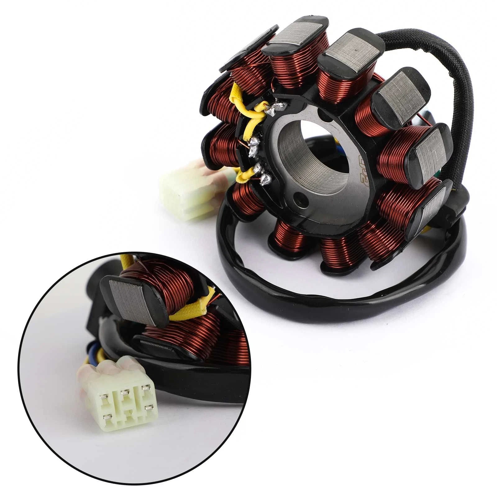 Generator Stator for Polaris Outlaw/Sportsman 110 (2016–2020) Repl. 0455121