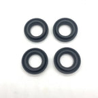 4 Pcs Spark Plug Oil Seal Rings for Nissan 200SX NX Sentra 1.6L (1995-1998)
