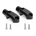 Aluminium 7/8" Front Master Cylinder Clamp for US Motorcycles (10mm)