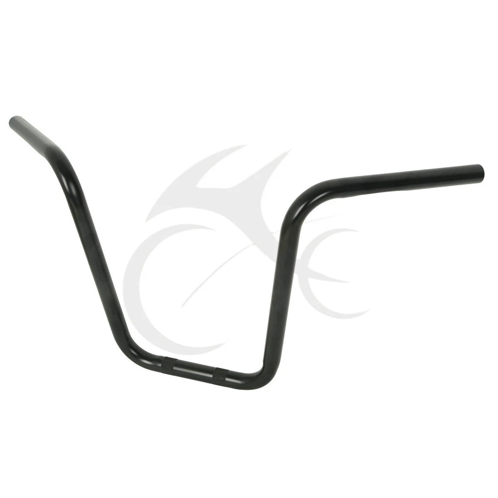 14" Rise Black Ape Hanger Handle Bar for Harley Davidson Sportster (883-1200)