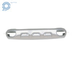 Front Bumper Face Bar for Ram 1500 Rebel (2019-2024) Silver