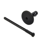 50pcs 5.7mm Plastic Blind Rivets for Arches Side Skirts Sills Bumpers