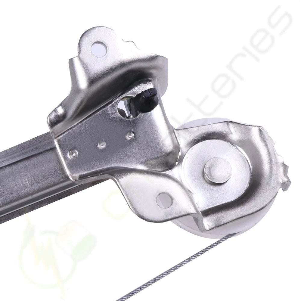 Window Regulator for Mercedes-Benz E320 (1996–2003) Rear Right