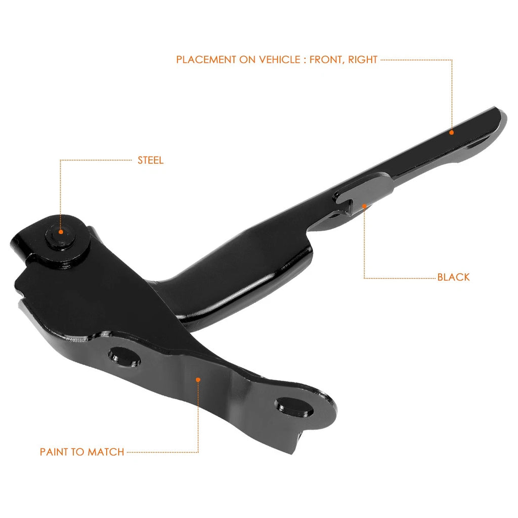 OE Style Hood Hinge for Lexus GX470/Toyota 4Runner (2003–2009)