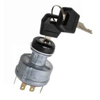 Ignition Switch for - Metal Construction