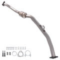 Rear Catalytic Converter Set for Subaru Legacy Outback (2013–2018)