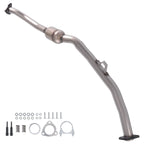 Rear Catalytic Converter Set for Subaru Legacy Outback (2013–2018)