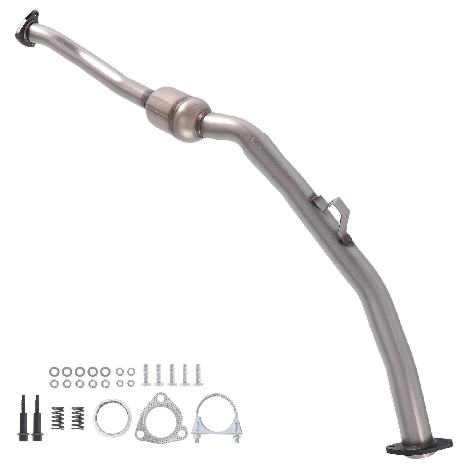 Rear Catalytic Converter Set for Subaru Legacy Outback (2013–2018)