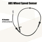 ABS Sensor Set of 2 for Nissan Altima 2.5L (2015–2018) 47910-3TA1A