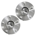 2X AWD Rear Wheel Bearing Hub for Suzuki SX4 (2007–2013)