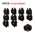 10X Bulb Holders for Dashboard Instrument Panel (Universal)