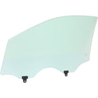 Door Glass for Nissan Maxima Front Passenger Side Sedan (2009–2014)