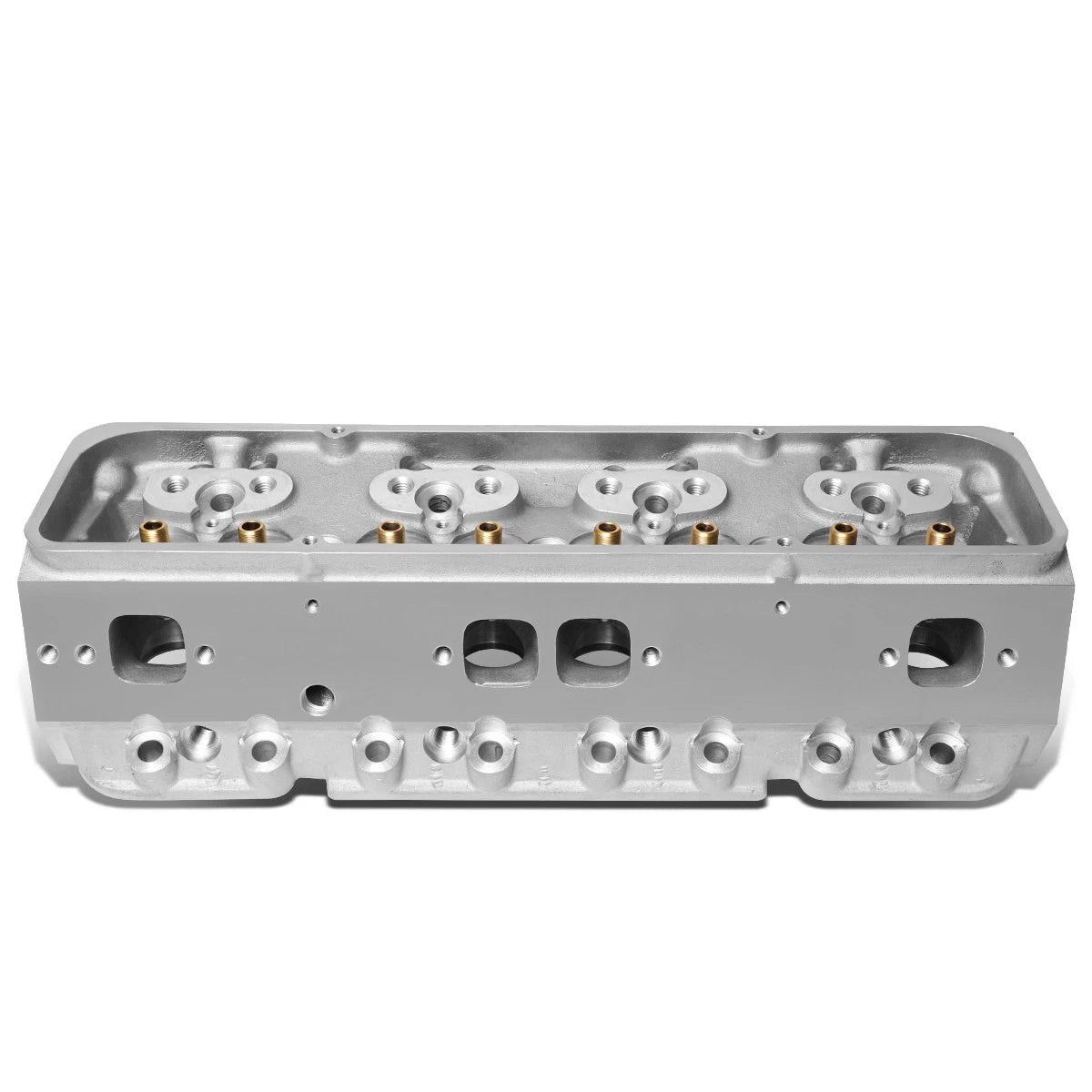 Aluminum Cylinder Head for Chevy Small Block 350 SBC (1968–2023) 200cc 68cc