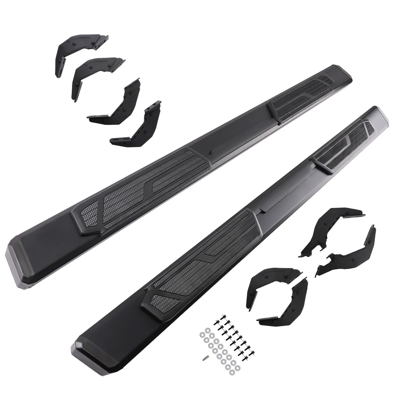 Anti-Slip Side Step Running Board for Toyota Tacoma (2024–2024)