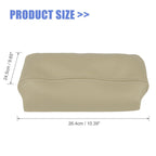 Center Console Lid Armrest Cover Protector for Toyota 4Runner (1996–2002) Beige