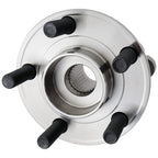 Set of 2 Wheel Hubs for Ford Edge