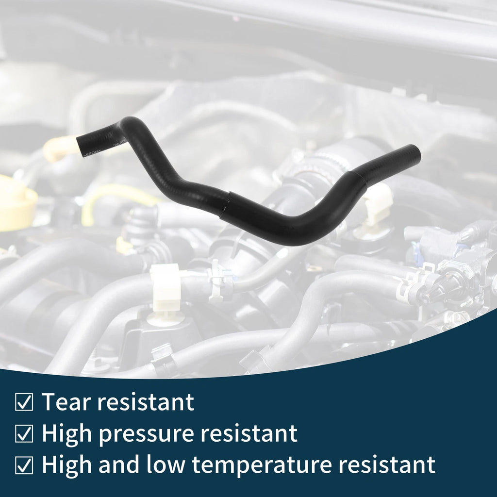 Radiator Hose No. 72411AG001 for Subaru Forester (2009–2013)