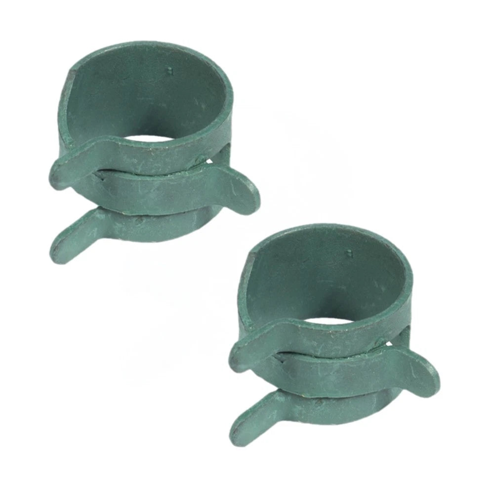 2X Fuel Line Clamp for Massey Ferguson (Replaces 210467)