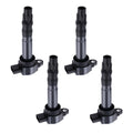 Ignition Coils 4PCS Set for Mitsubishi Eclipse Galant Lancer Outlander 2004-2012