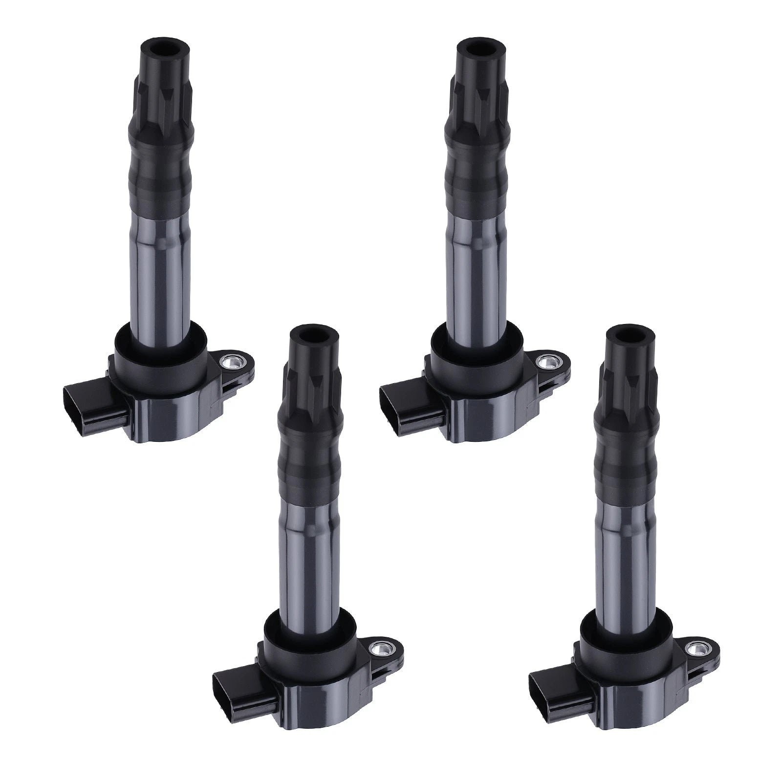 Ignition Coils 4PCS Set for Mitsubishi Eclipse Galant Lancer Outlander 2004-2012