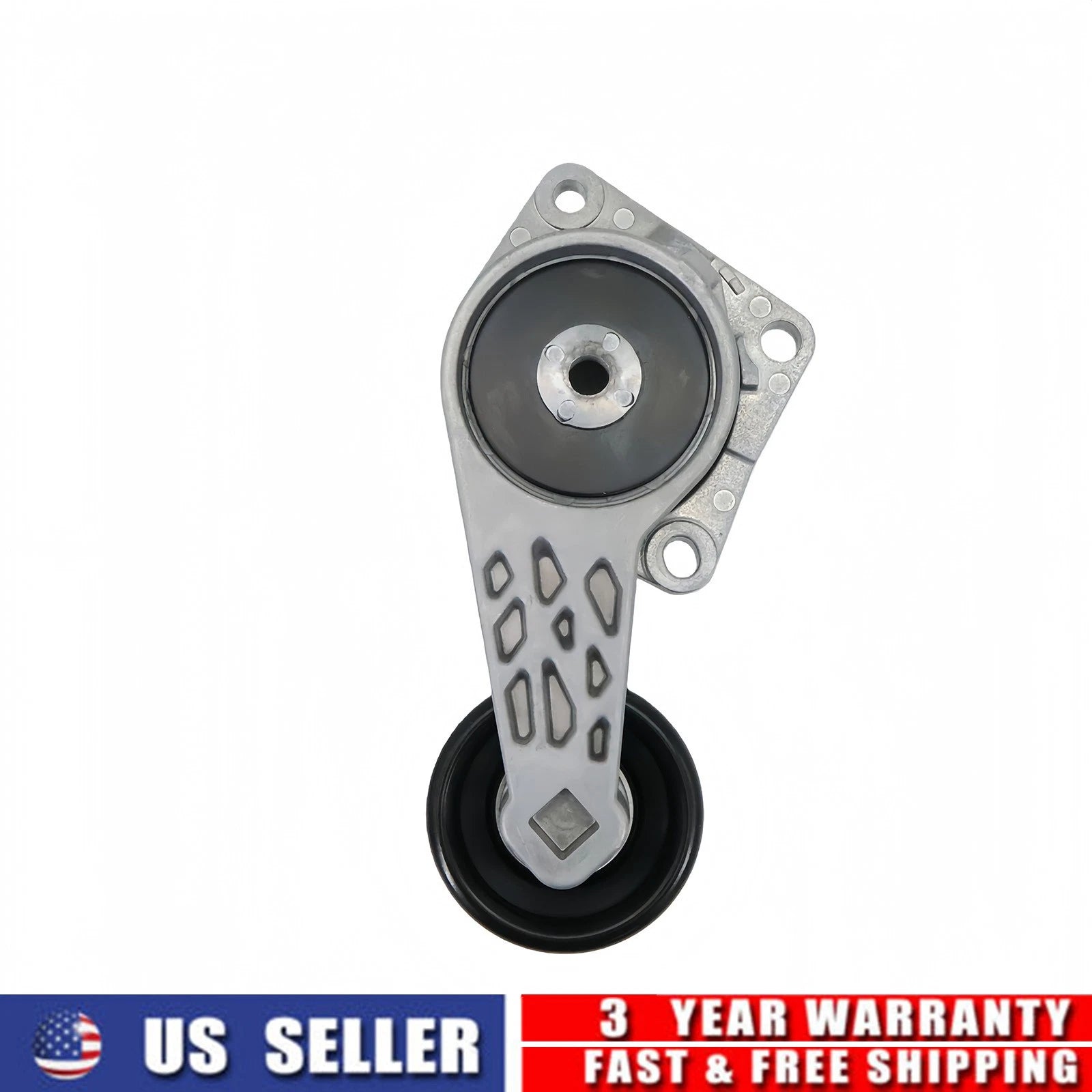 Belt Tensioner Kit for Mercury Mountaineer Lincoln Blackwood Aviator Mark LT (2002–2006)