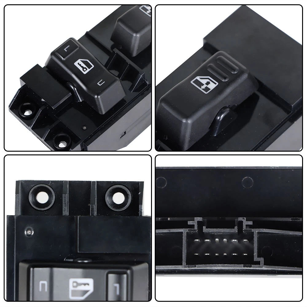 Window Door Lock Switch for GMC Sierra, Yukon, Chevy Silverado, Suburban