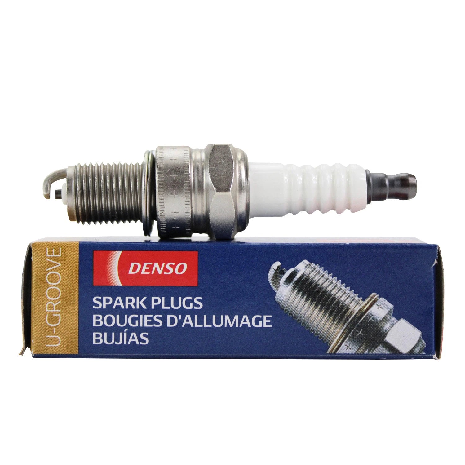 Spark Plug Gap 0.044 for Daihatsu Hyundai Kia Mazda Mitsubishi Nissan
