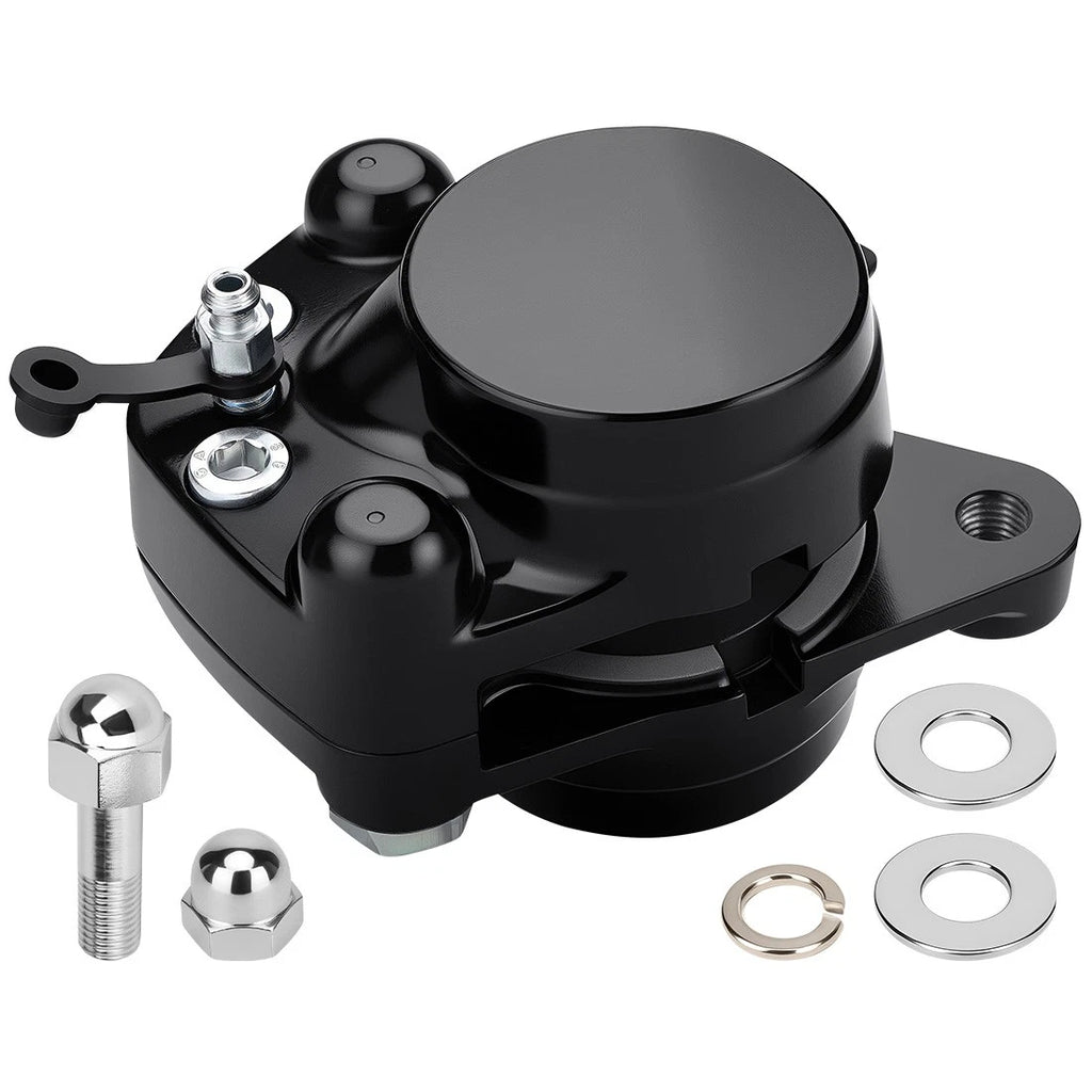 Front Brake Caliper & Pads for Yamaha TZ250 TZ350 (1976–1982)