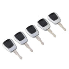R-9 Ignition Key for Hyundai Excavator (2021-2023)