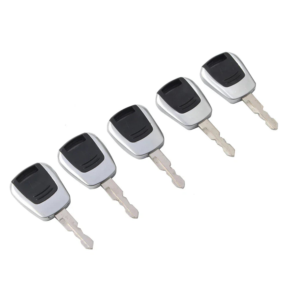 R-9 Ignition Key for Hyundai Excavator (2021-2023)