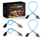 Set of 4 O2 Oxygen Sensors for Acura MDX V6 3.7L (2007–2009)