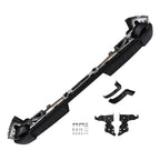 Rear Bumper Assembly Chrome Steel for Silverado 1500 (2014–2018) GM1103176