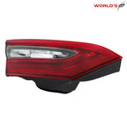 LED Left Side Inner Tail Light Brake Lamp for Toyota Camry (2021–2023)