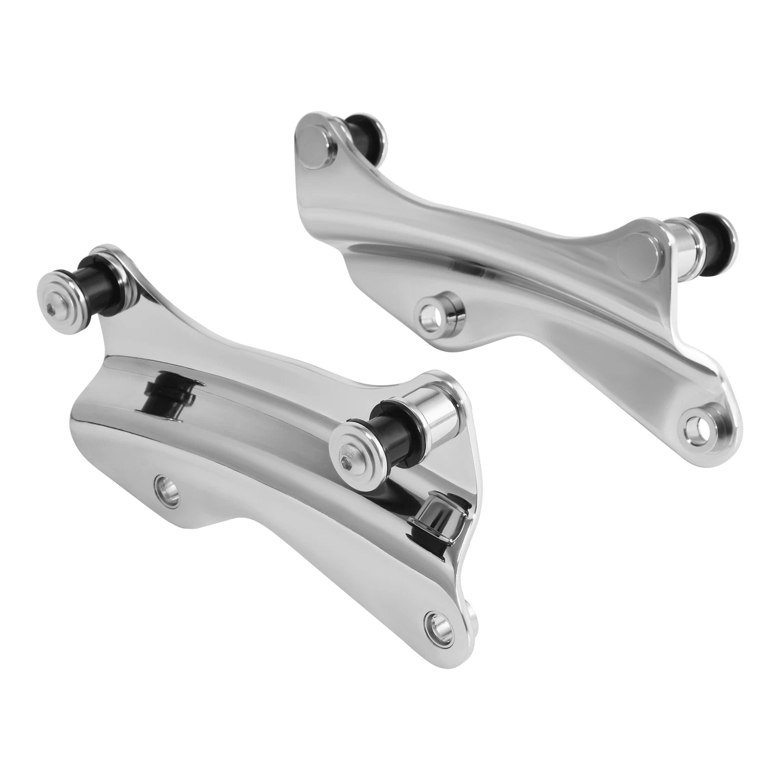 4 Point Docking Hardware Kit for Harley Touring Electra Road Glide (2014–2025)