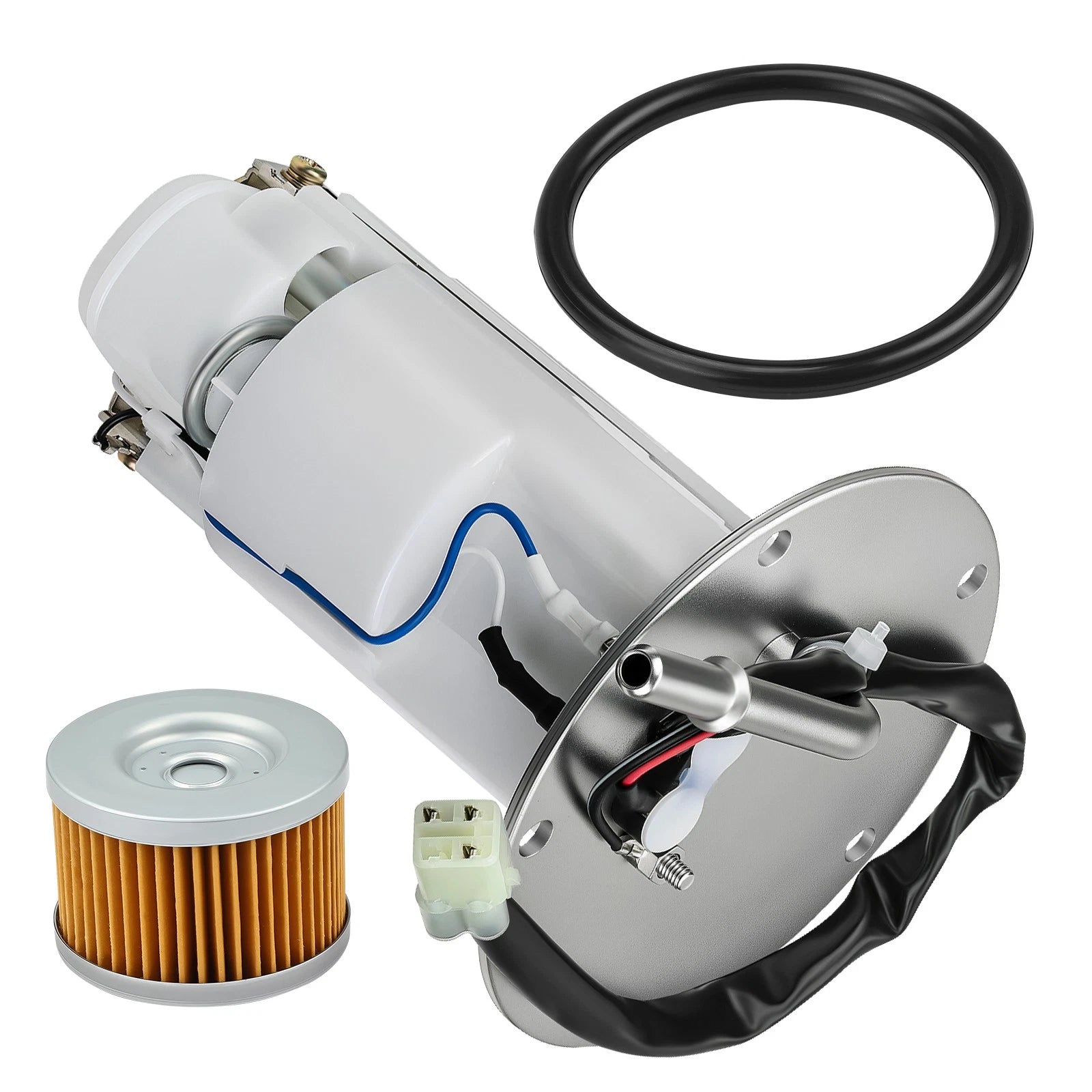 Fuel Pump & Oil Filter for Kawasaki KFX450R (2008–2014) 49040-0020 49040-0831