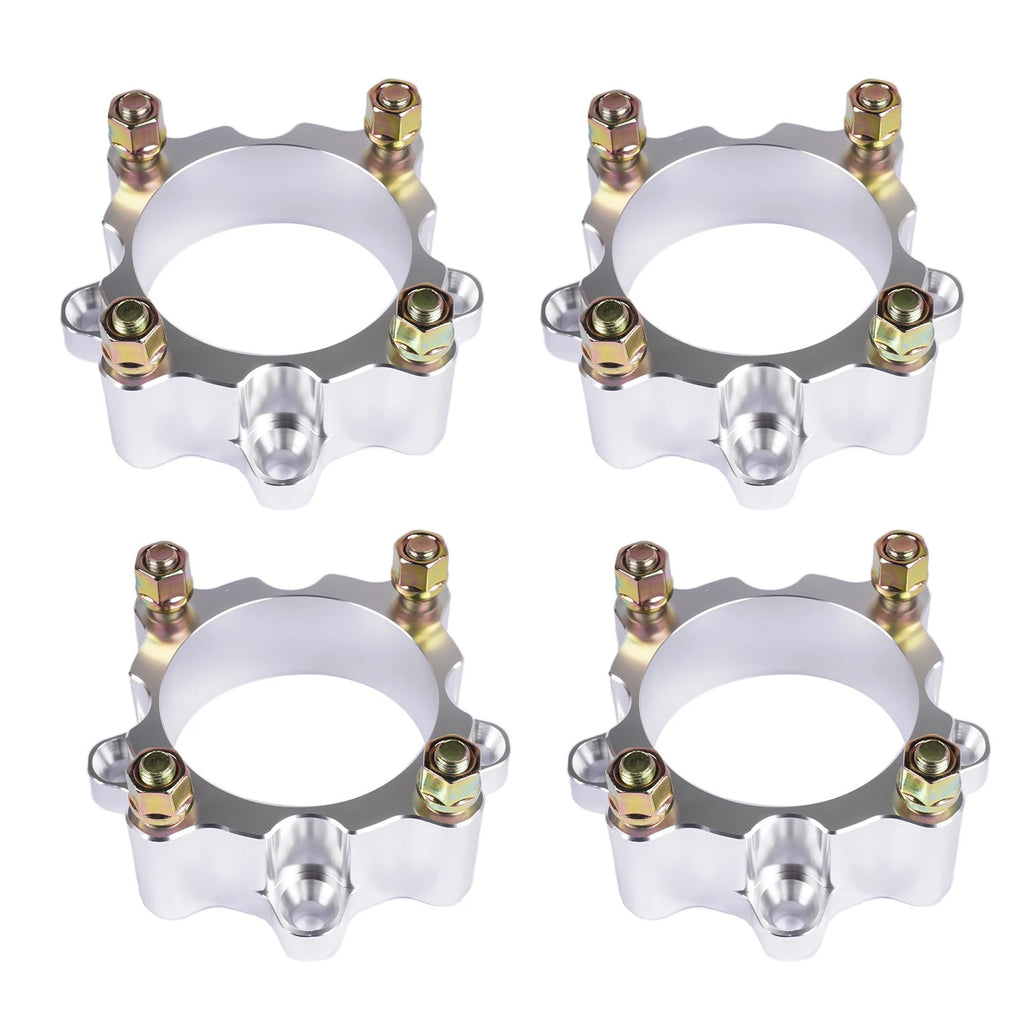 2" Wheel Spacers for CanAm X3 (All Years)
