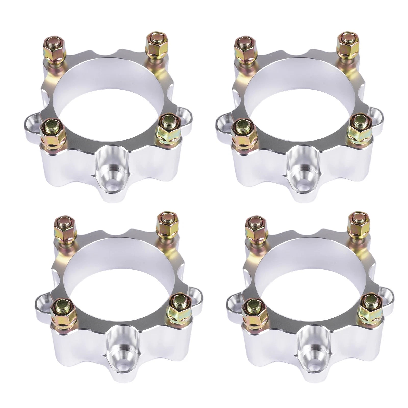 2" Wheel Spacers for CanAm X3 (All Years)