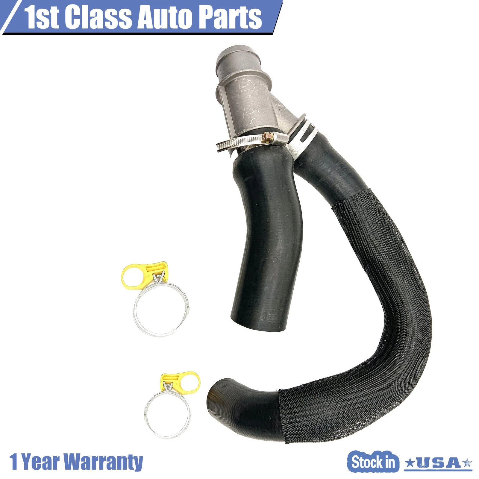 Heater Radiator Hose Inlet Y-Connectors for RAM 2500 3500 4500 5500