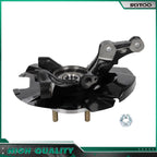 Front Right Steering Knuckle & Wheel Bearing Hub for Hyundai Accent (2006–2011)